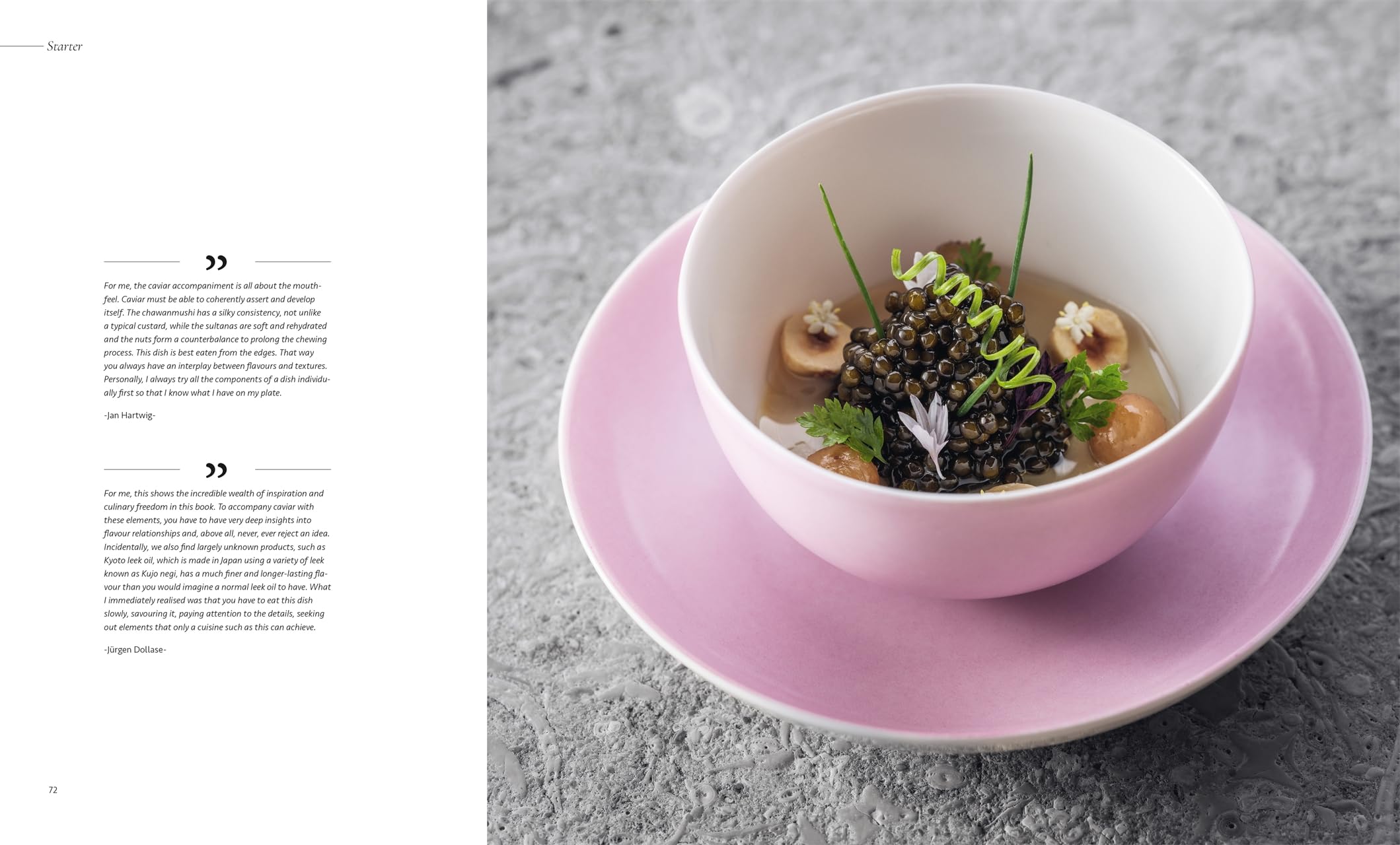 JAN: Laboratory of love. The 3-star cuisine by Jan Hartwig. English Edition