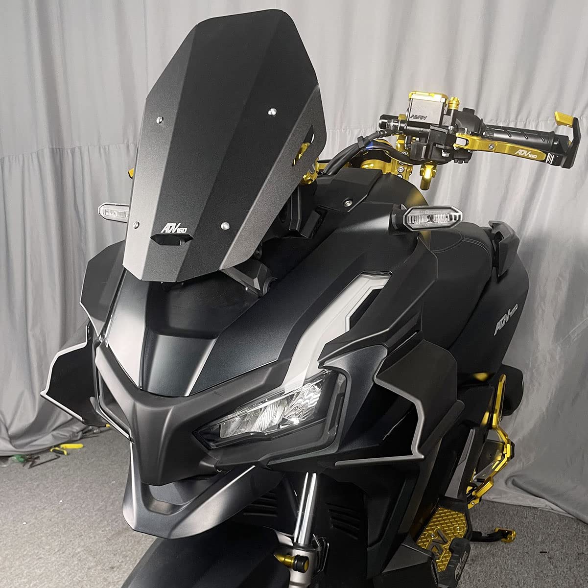 ホンダ　ADV160 用品　中国製 Amazon | Semspeed Hond-a ホンダ adv160 2023-バイク 部品