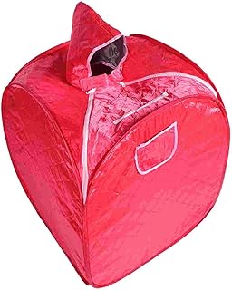 Portable Steam Sauna for Home Spa Sweat Steam Tent, Home Reusable Sauna Personal Portable Full Body Tents Saunas Solo