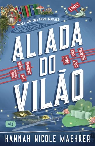 Aliada do Vilão