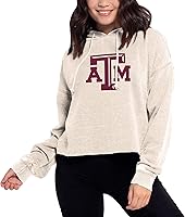 Vista 18 de chicka-d NCAA Campus Sudadera con capucha para mujer