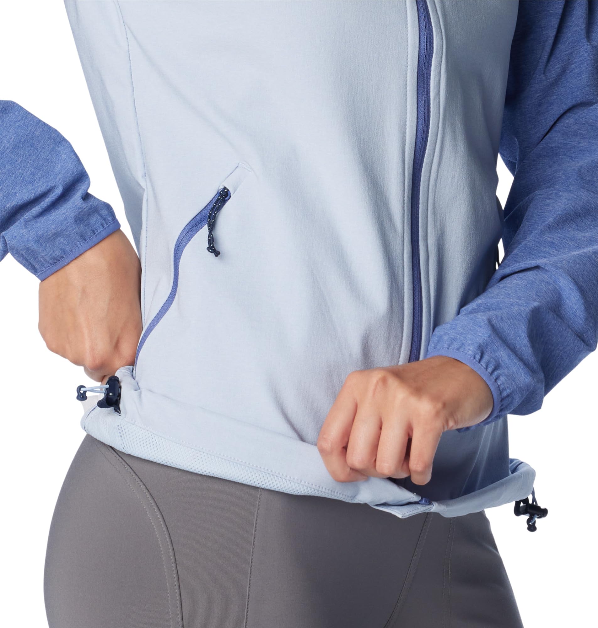 Columbia Softshelljacke Damen, Heather Canyon