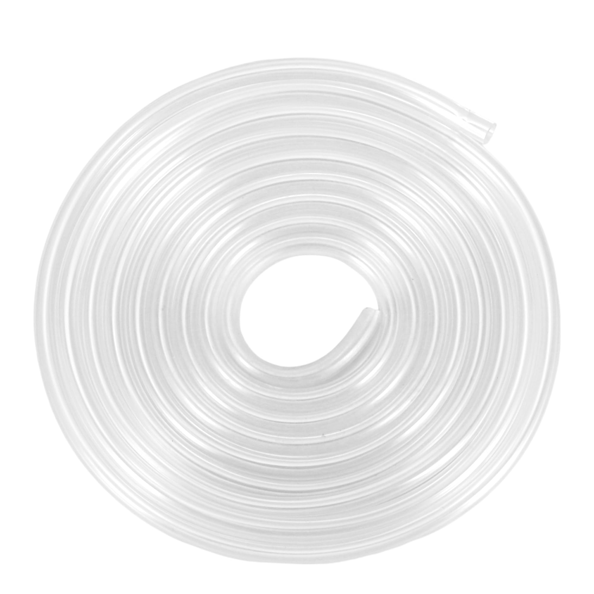 INFINAUTO Petrol Fuel Line 6.5ft 3mm ID 5mm OD for Chainsaw String Trimmer