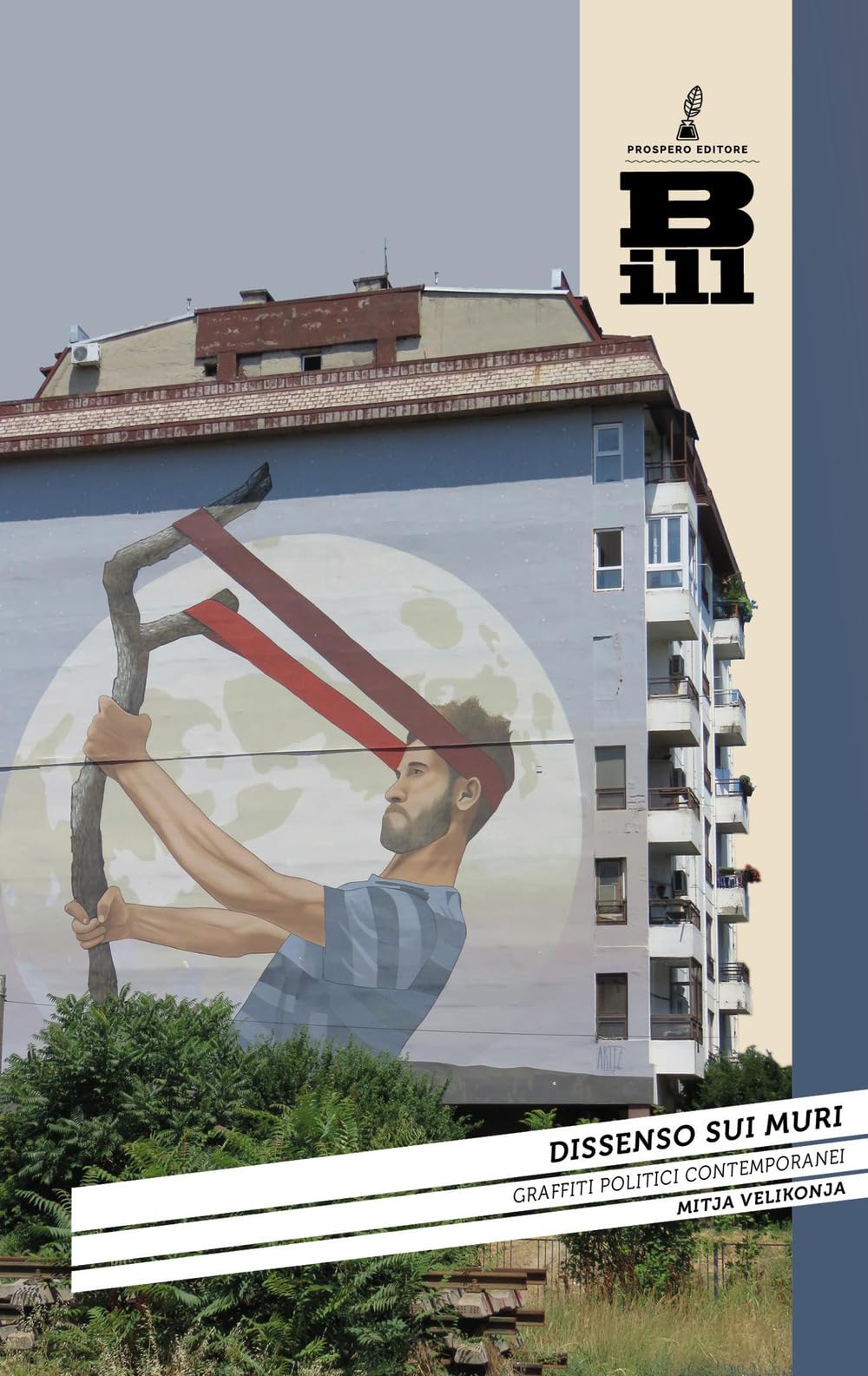 Dissenso sui muri. Graffiti politici contemporanei
