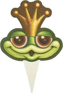 Frog Cupcake Kit (10/Pkg)