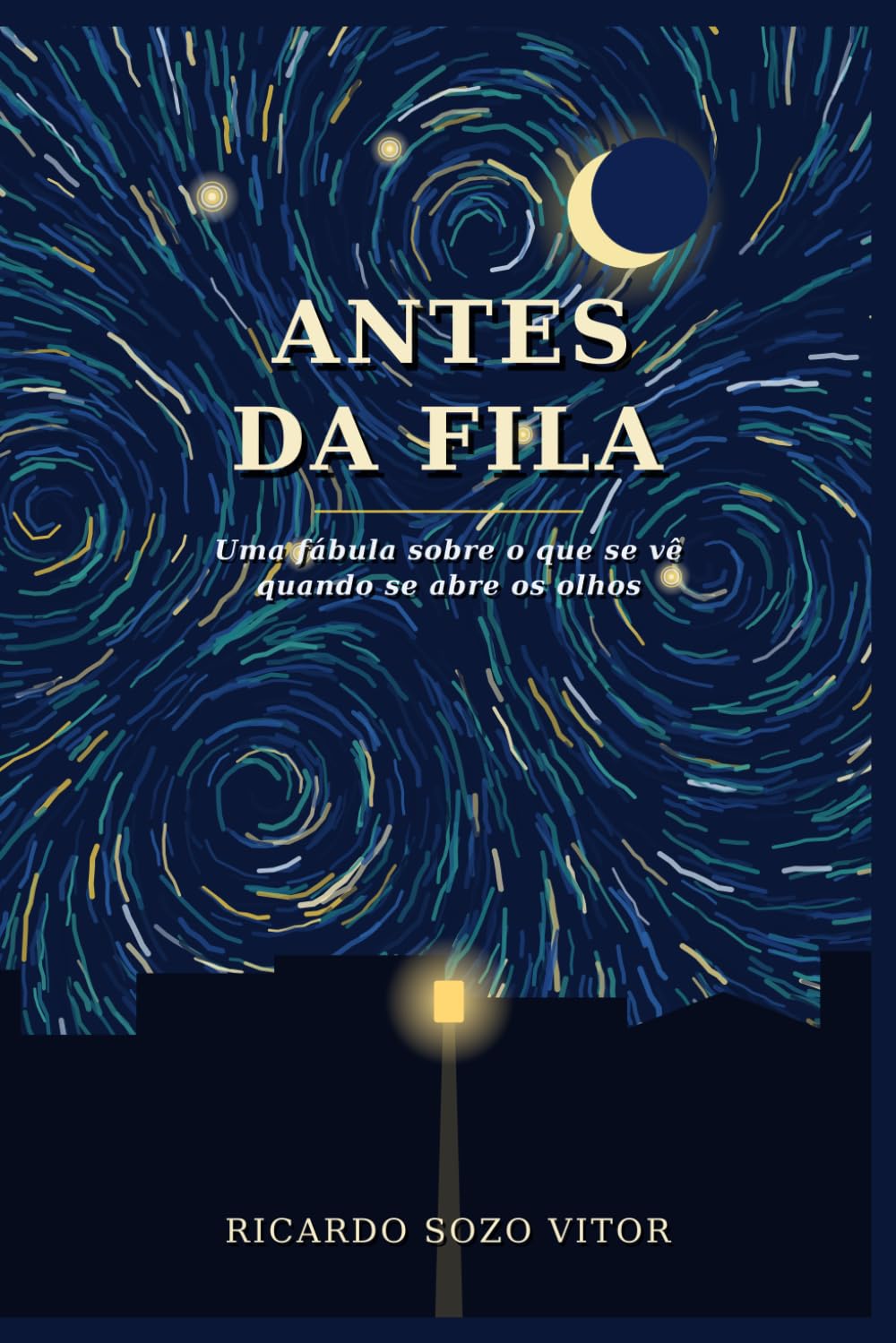 Antes da Fila: Uma fábula sobre o que se vê quando se abre os olhos