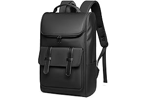 LXY Vintage Laptop Backpack: Timeless Style for Modern Travelers