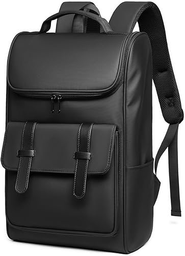 Vintage Laptop Backpack for Men Women 15.6 Inch Travel Backpack for Men Waterproof Business Backpacks Mens College Backpacks Casual Daypacks for