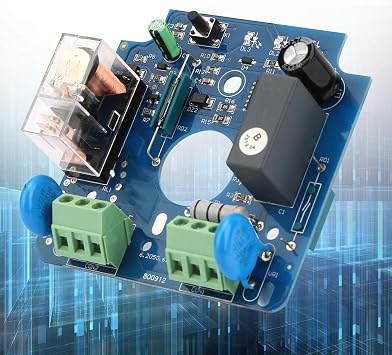 1pc Automatic Pressure Control Module Electronic Switch Circuit Board for Water Pumps with a Power Greater than 370W Automatic Electronic Switch Control Pressure Controller Switch