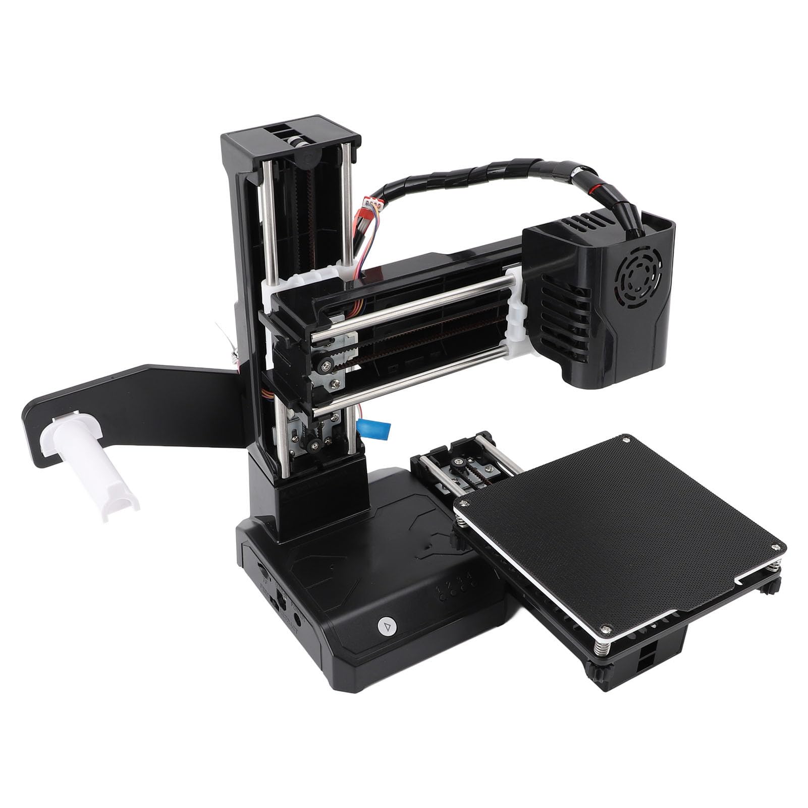 Light Desktop 3D Drukarka Kliknij Wydrukuj 40 Mm/S Maszyna do Drukowania 3D dla Filamentu PLA TPU dla Studentów (wtyczka UE)
