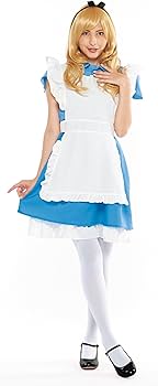 Amazon | ディズニー ふしぎの国のアリス アリス コスチューム Amazon | ディズニー ふしぎの国のアリス アリス コスチューム