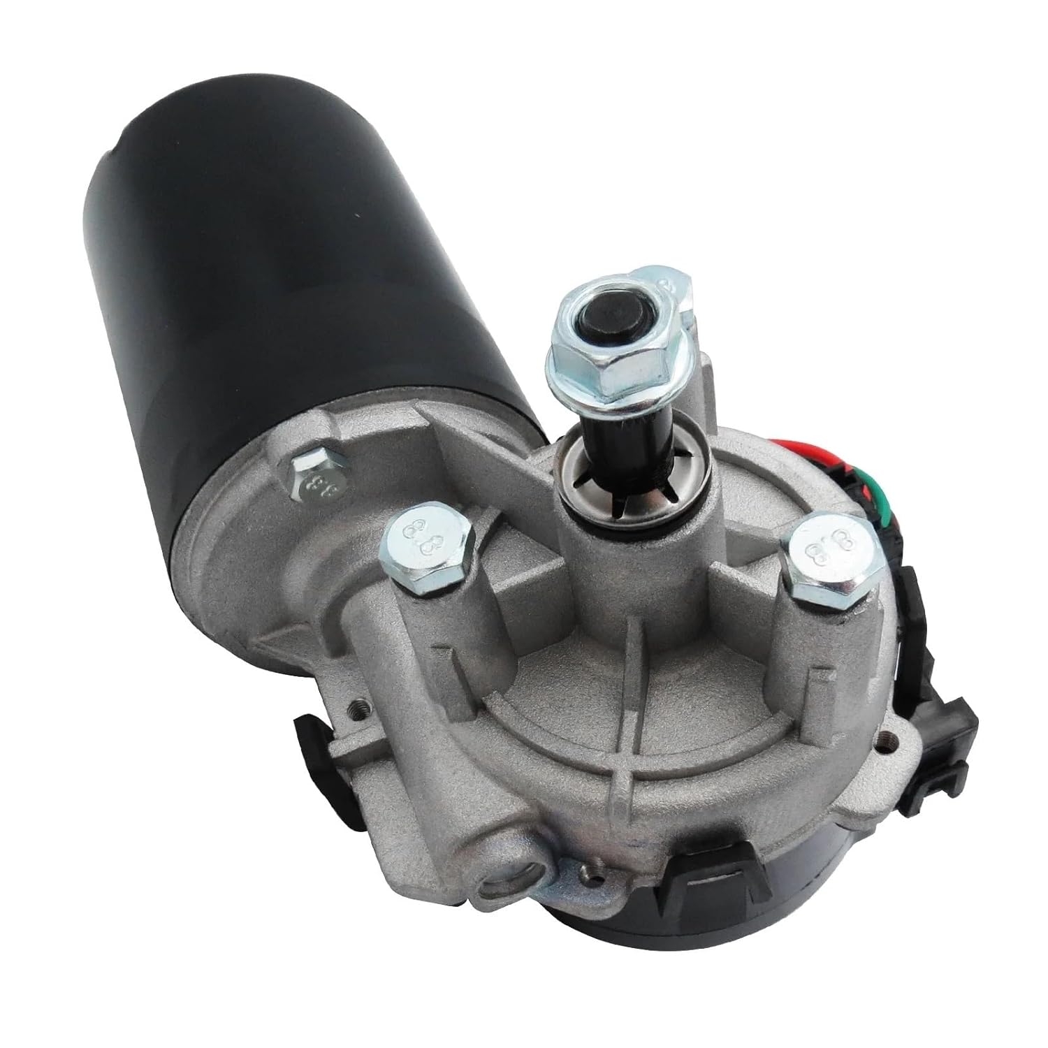 Front Windscreen Windshield Wiper Motor Compatible with Peugeot Boxer Compatible with Fiat Ducato II Compatible with Dodge Ram 4000 CitroËn Relay I 99488730 9945855