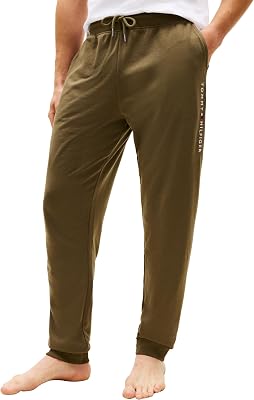 Tommy Hilfiger Pantalón de chándal Hombre Track Pant con cordón