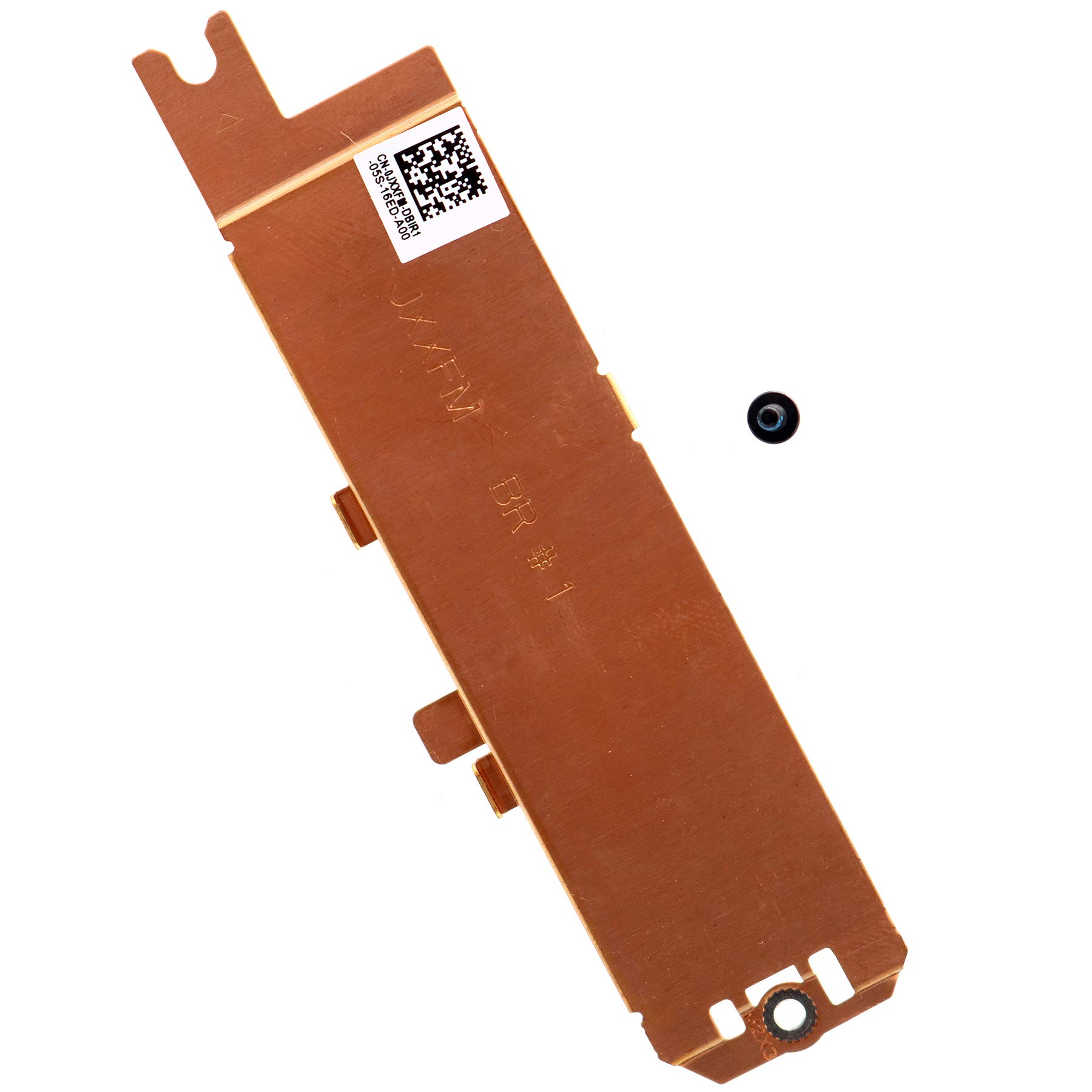 Support SSD M.2 2280 protège contre surchauffe Dell XPS