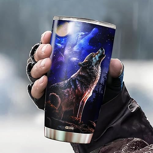 Vista 49 de WAZONE Vaso de médico personalizado Truly Great Doctors taza de acero inoxidable con aislamiento de 20 oz 30 oz taza de viaje regalos semana