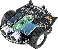 Vista 7 de Yahboom Raspberry Pi Pico2 Smart Robot Car Starter Programación Robot Kit DIY MicroPython Electrónica Científica Programación Proyecto Kit