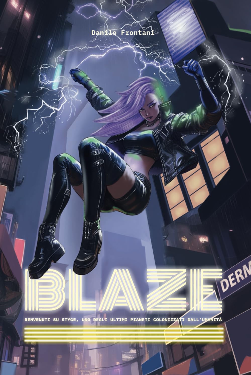 BLAZE: gioco di ruolo