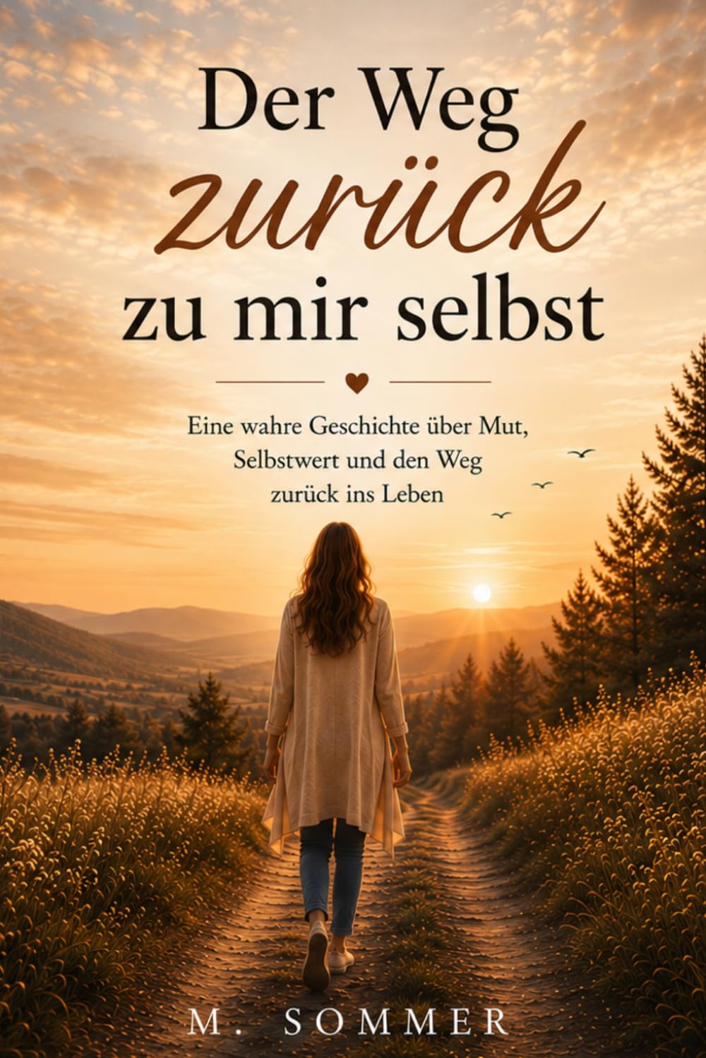 Der Weg zurück zu mir selbst: Eine wahre Geschichte über Mut, Selbstwert und den Weg zurück ins Leben