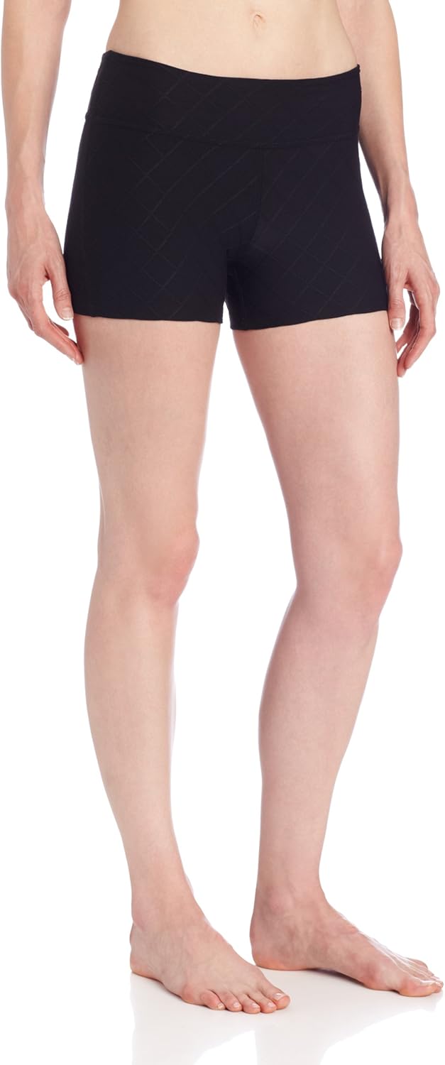 Beyond Yoga Women's Quilted Essential Short