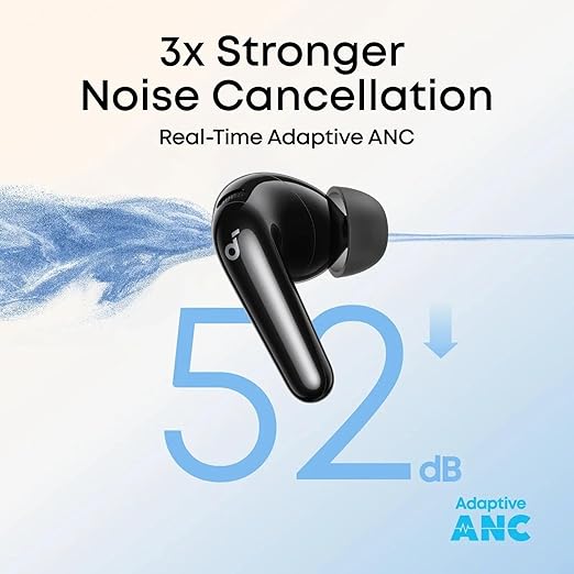 אוזניות אלחוטיות soundcore R60i מבית Anker
