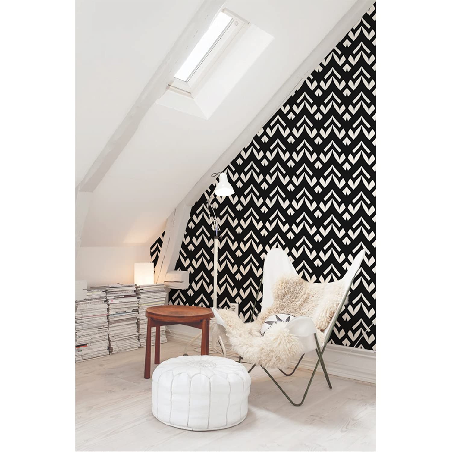 Meuble Chambre Décoration Géométrique Ambiance Cosy