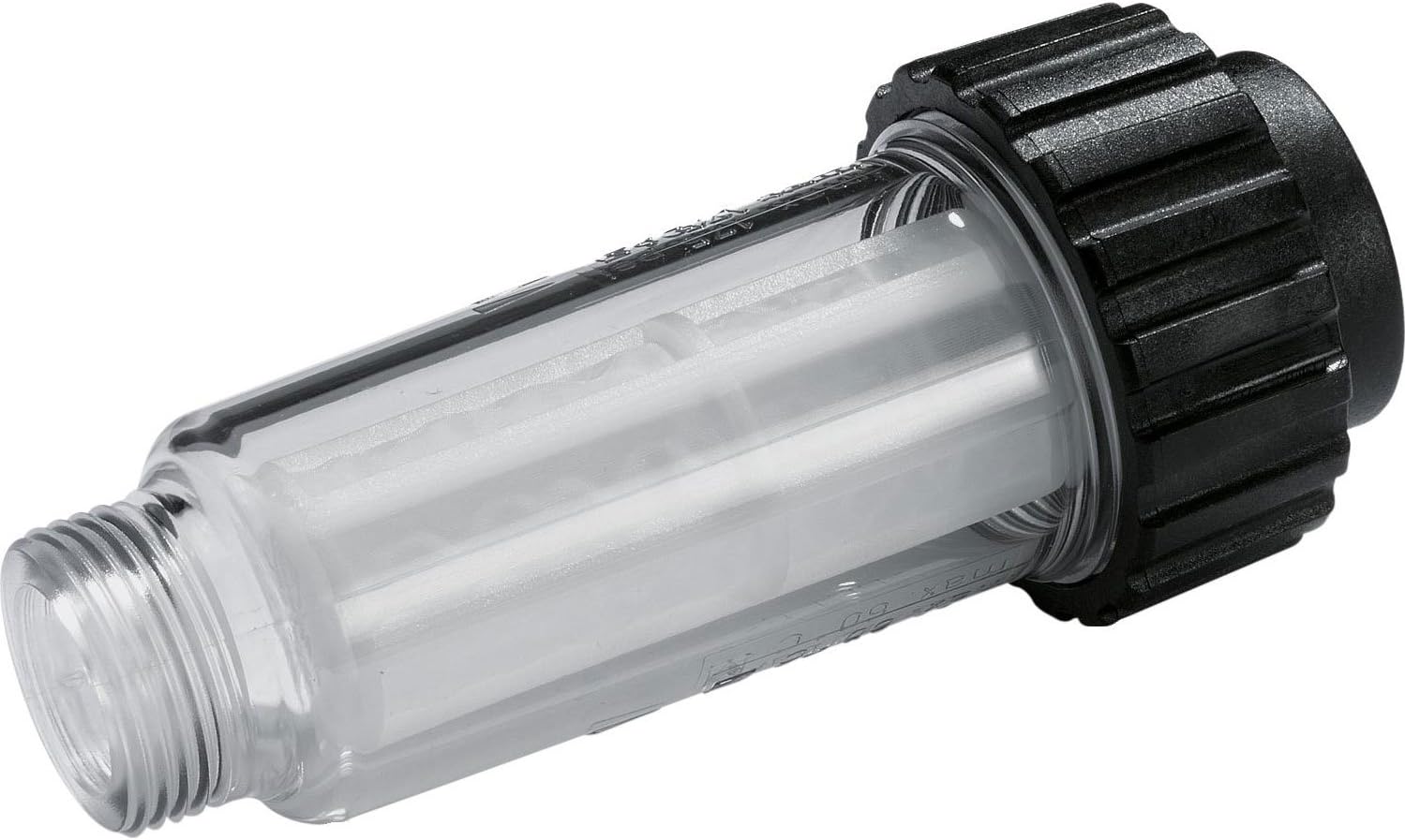 Karcher Water Filter Protects from Non Filtered Water