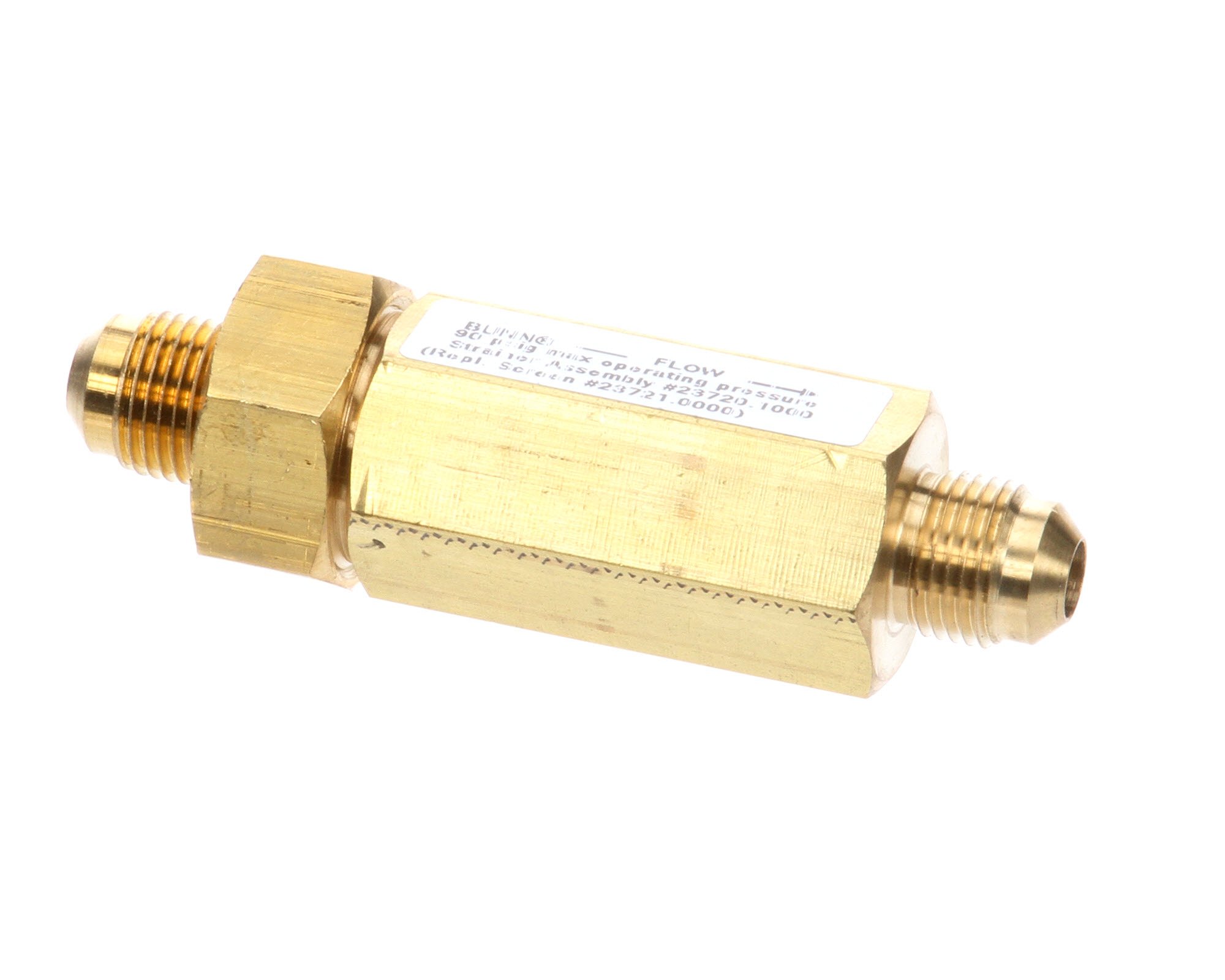 Bunn 23720.0000 Water Strainer Assembly