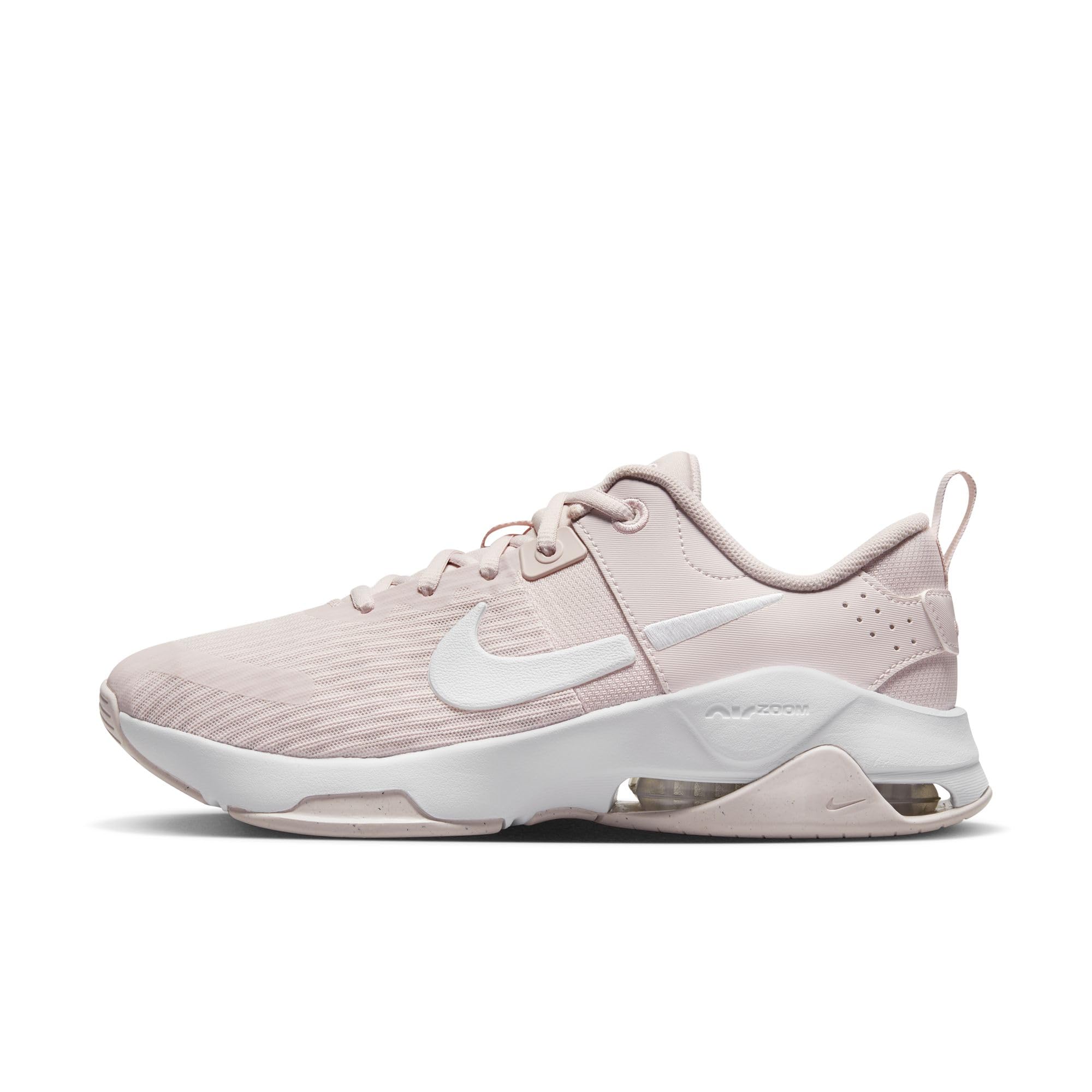 Nike W Zoom Bella 6-Barely Rose/White-DIFFUSED TAUPE-DR5720-601-5UK