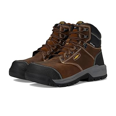 KEEN Utility Evanston 6 Composite Toe Waterproof Internal Met Guard Women