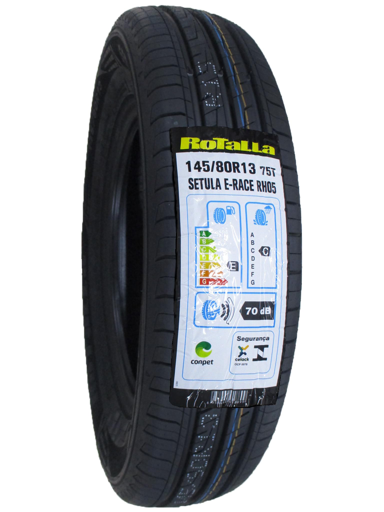 Amazon.co.jp: RoTaLLa(ロターラ) サマータイヤ SETULA E-RACE RH05 