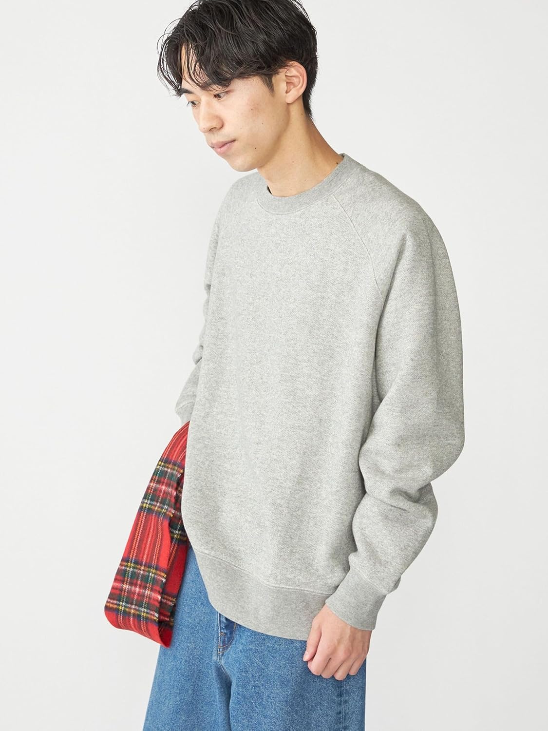 シップス] SC:TC SWEAT CREW LS 112640047 シップス] SC:TC SWEAT CREW LS 112640047  SHIPS 公式