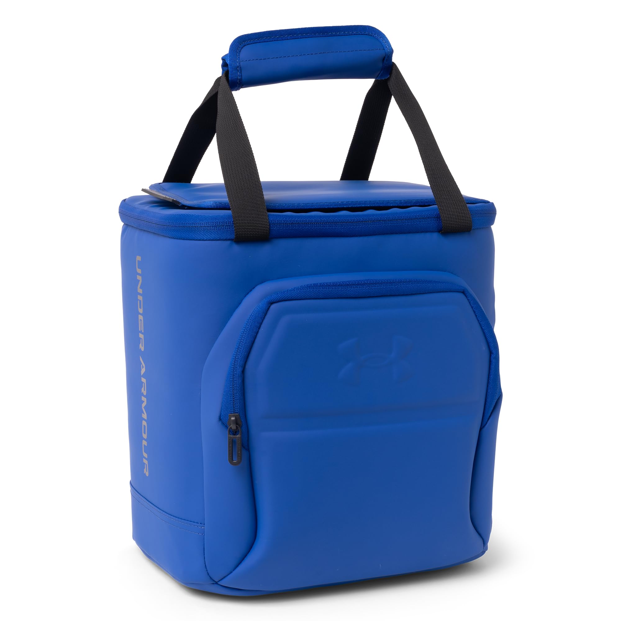 Under Armour Sideline Pro 12 Can Cooler Royal/Black OSFA