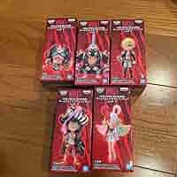 ワンピース　フィルムレッド　ワールドコレクタブルフィギュアvol.1 ONE PIECE FILM RED ワーコレ PREMIUM vol.1 - メルカリ