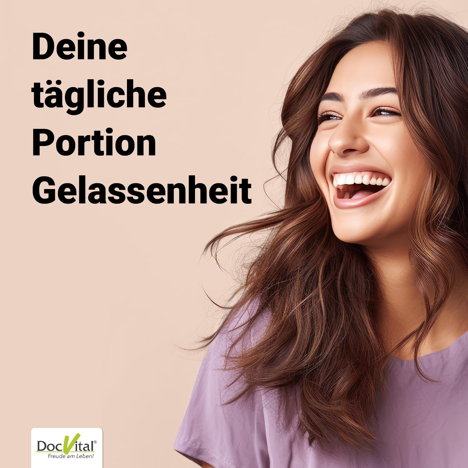 Johanniskraut L Tryptophan Tabletten hochdosiert - Innere Ruhe, gute Laune, Anti Stress - Seelenkraft - Johanneskraut, L-Tryptophan, Hopfen, Lavendel, Melisse & Safran