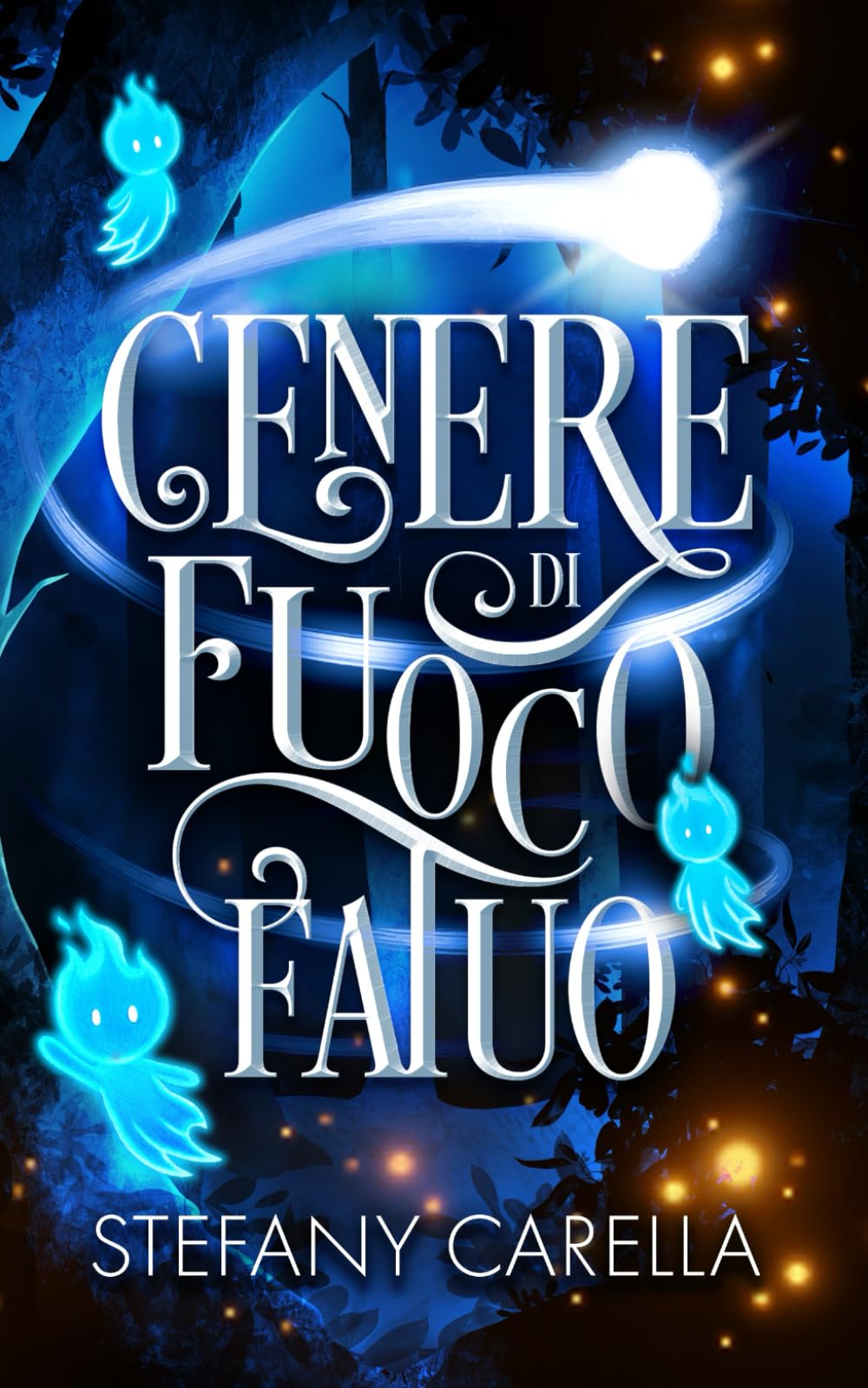 Cenere di fuoco fatuo