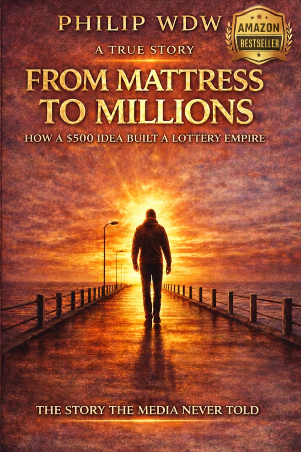 FROM MATTRESS TO MILLIONS: HOW A 500$ IDEA BUILT AN EMPIRE