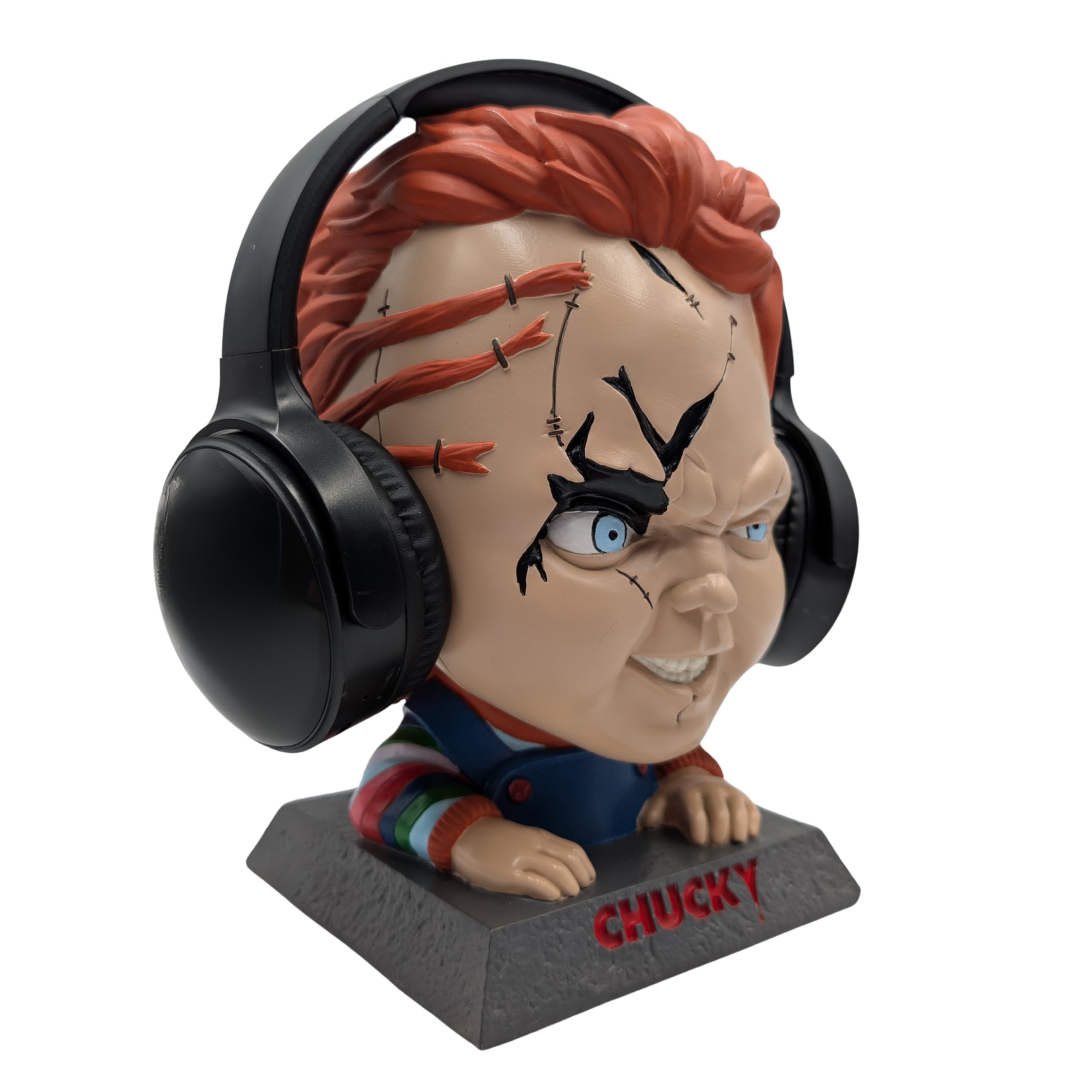 Chucky Child's Play Headphone Stand