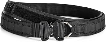5.11 Tactical Maverick Battle Belt D-Ring Professional 1.75-Inch Duty Belt