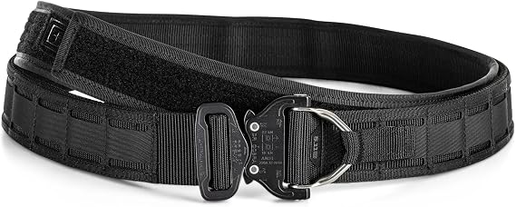 5.11 Tactical Maverick Battle Belt D-Ring Professional 1.75-Inch Duty Belt