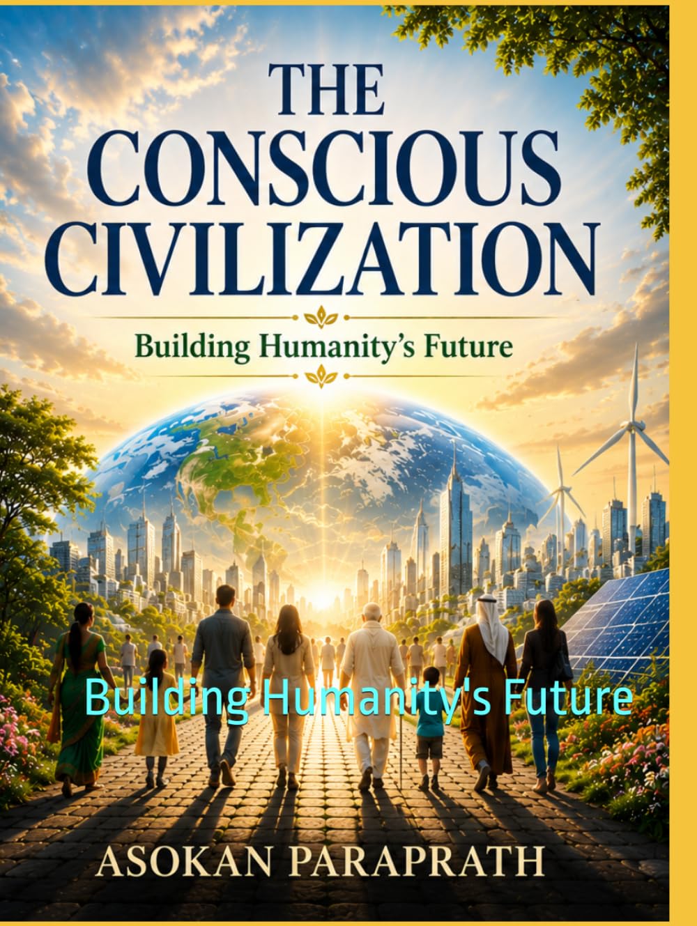 THE CONSCIOUS CIVILIZATION: Building Humanity's Future
