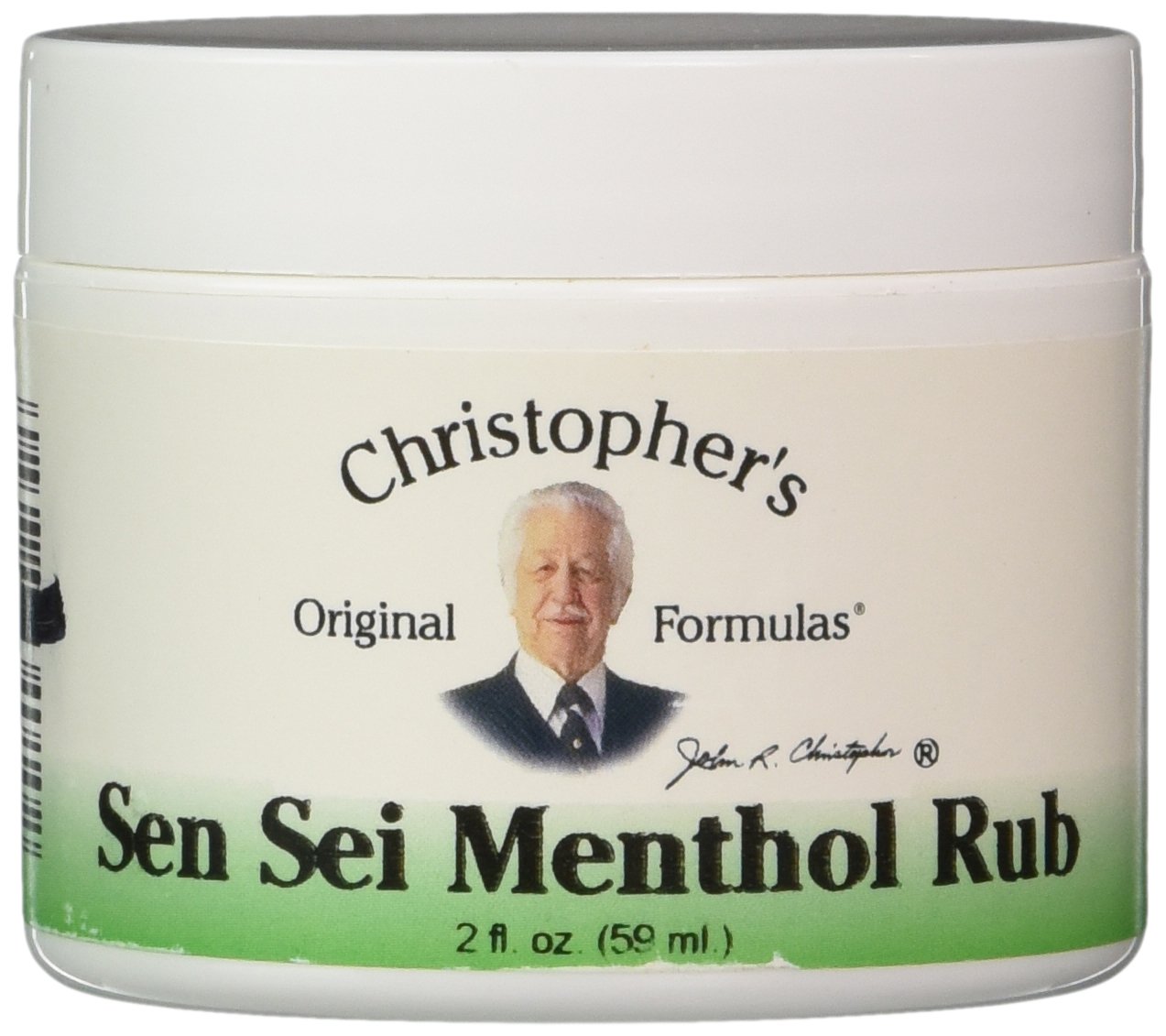 Sen Sei Ointment Menthol Rub, 2 Ounce