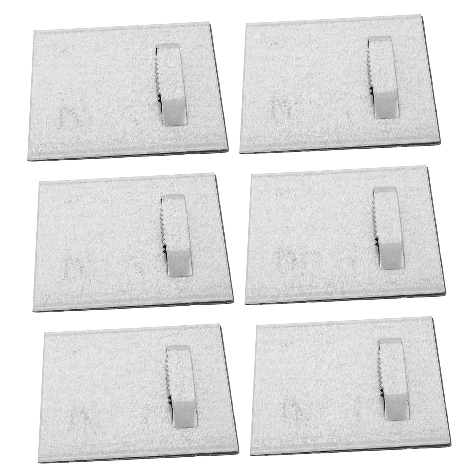 Adhésifs pour suspension de photos IMIKEYA | Lot de 6 pour décoration murale d'œuvres d'art