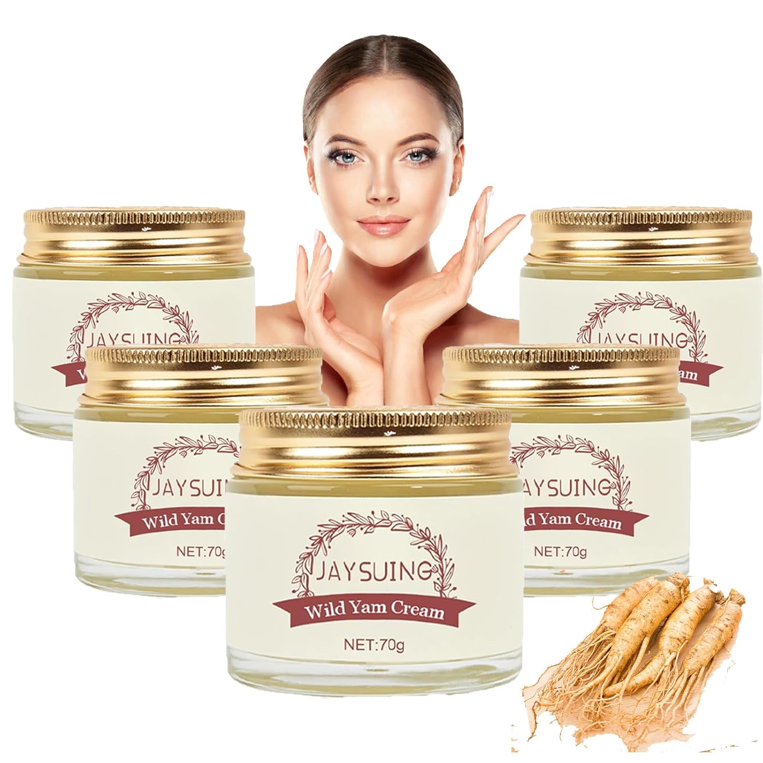 Wild Yam Cream, Anas Wild Yam Organic Cream, Wild Yam