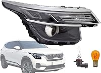 Vista 35 de Auto Parts Avenue Reemplazo de faro para 2000 2001 2002 2003 2004 Tundra (solo modelo de doble cabina) 2001 2002 2003 2004 Sequoia par lado derecho