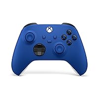 Xbox Controller Wireless - Shock Blue One, Series X|S
