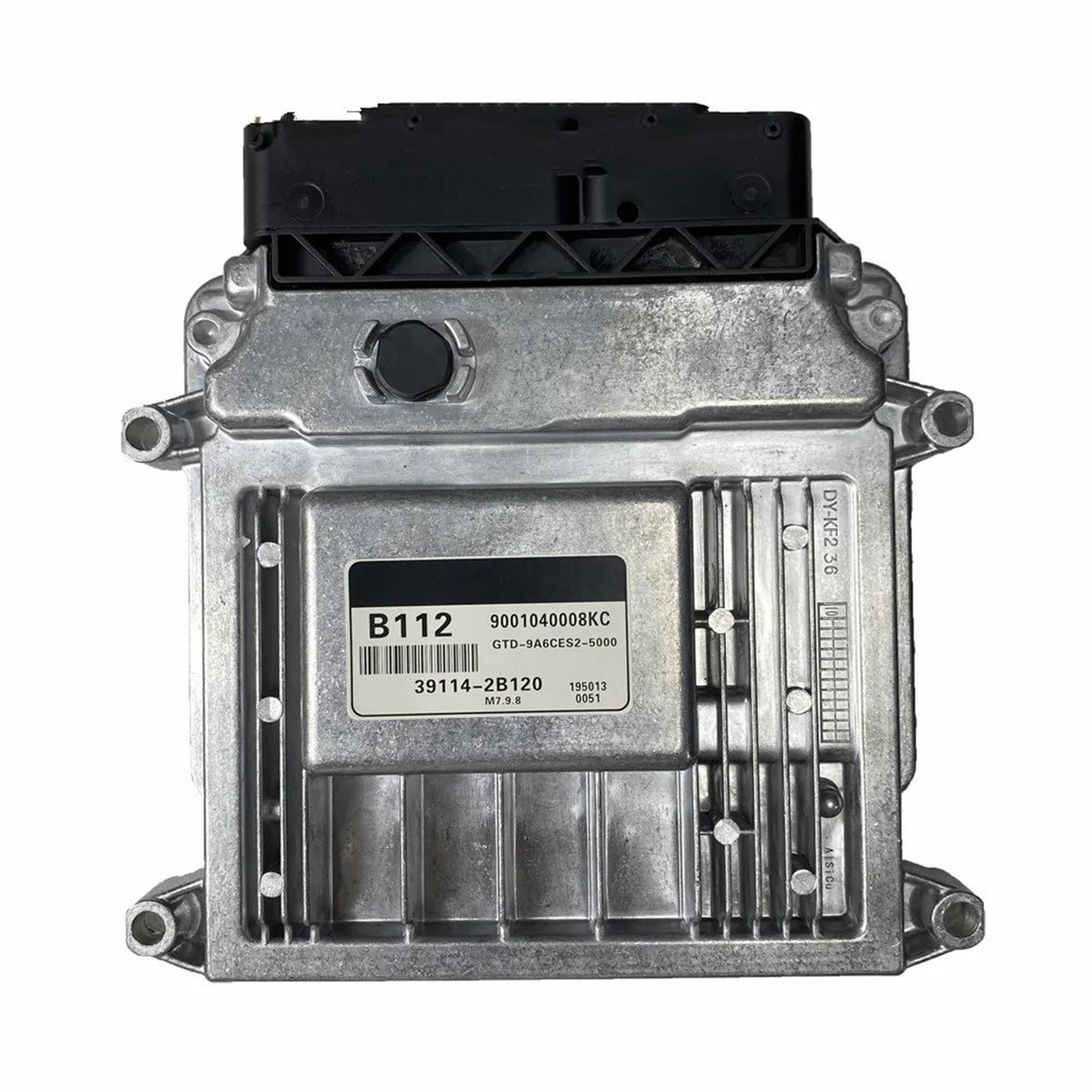 Engine Control Module Assembly 39114-2B120 For Hyundai M7.9.8 B110 ECU Engine Board Electronic Control Unit