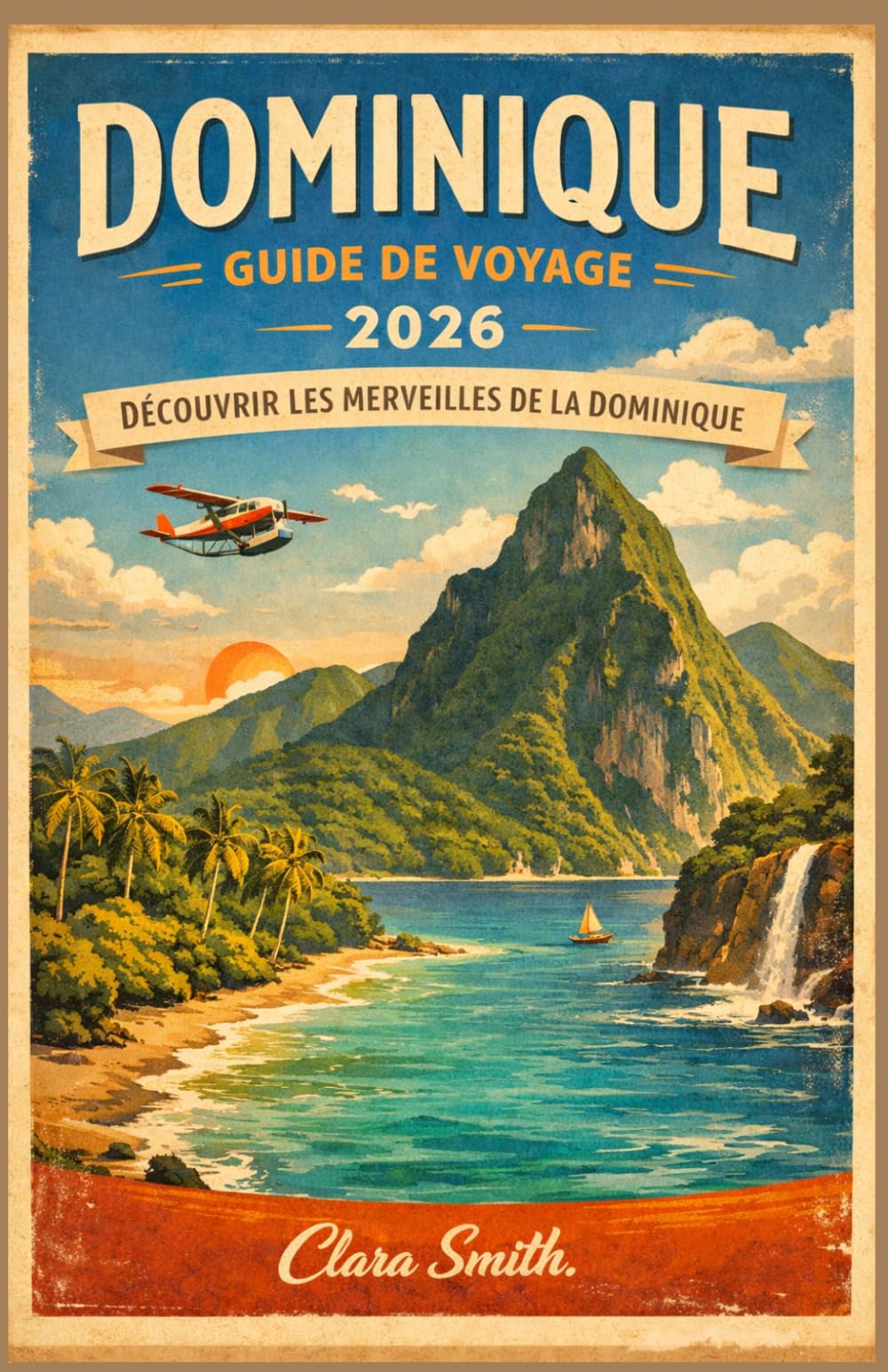 DOMINIQUE GUIDE DE VOYAGE: DÉCOUVRIR LES MERVEILLES DE LA DOMINIQUE