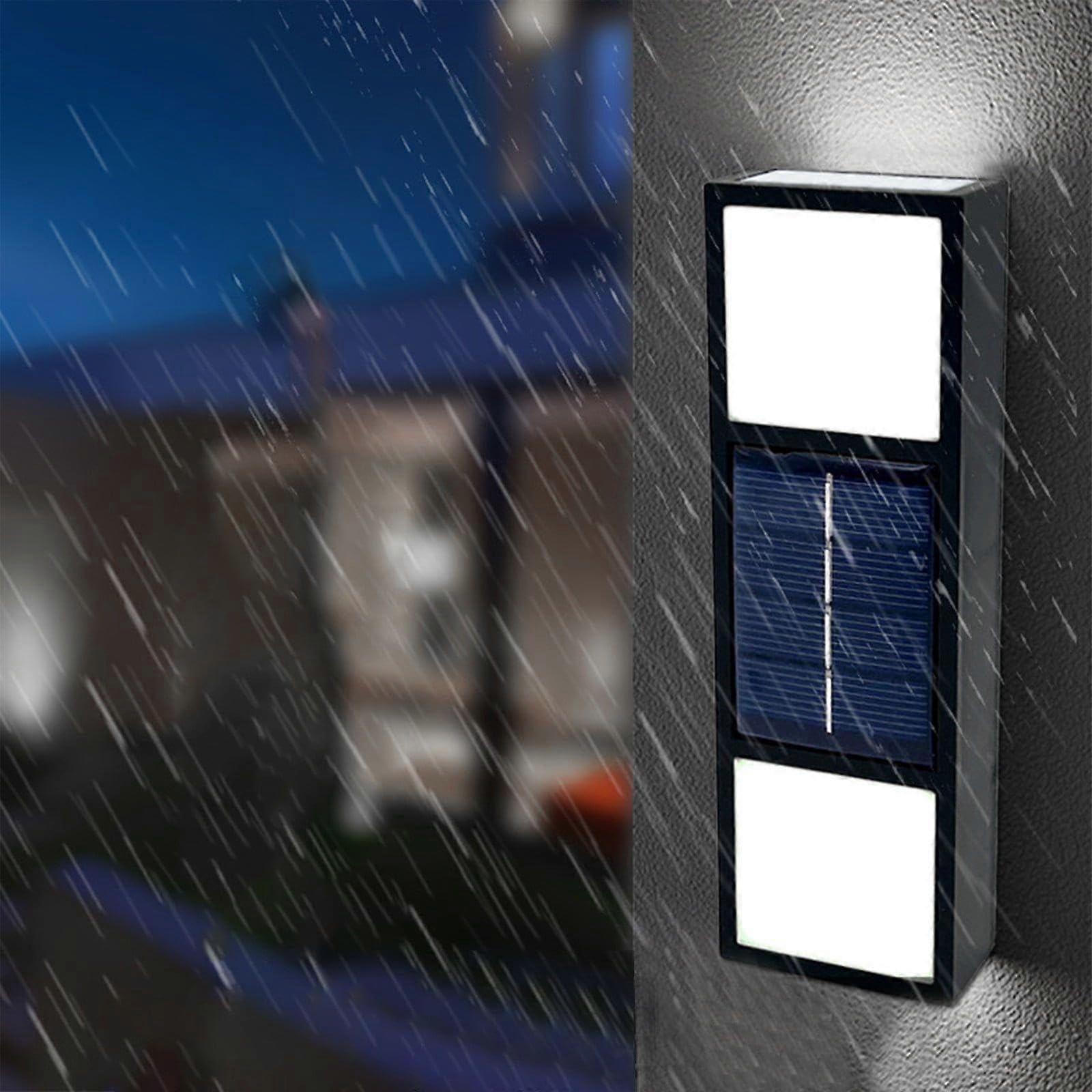 Joyhappst Image Color Wall Up And Down Illuminate Outdoor Sunlight Lamp Ip65 Modern Decor For Home