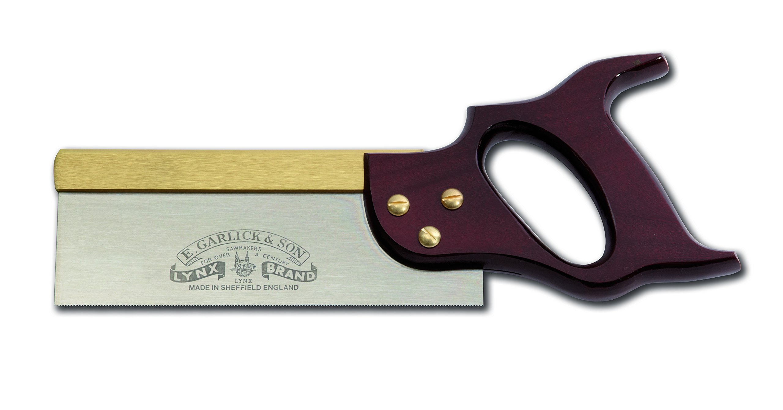 Lynx LDB8R 8-Inch 20 tpi Rip Dovetail Saw