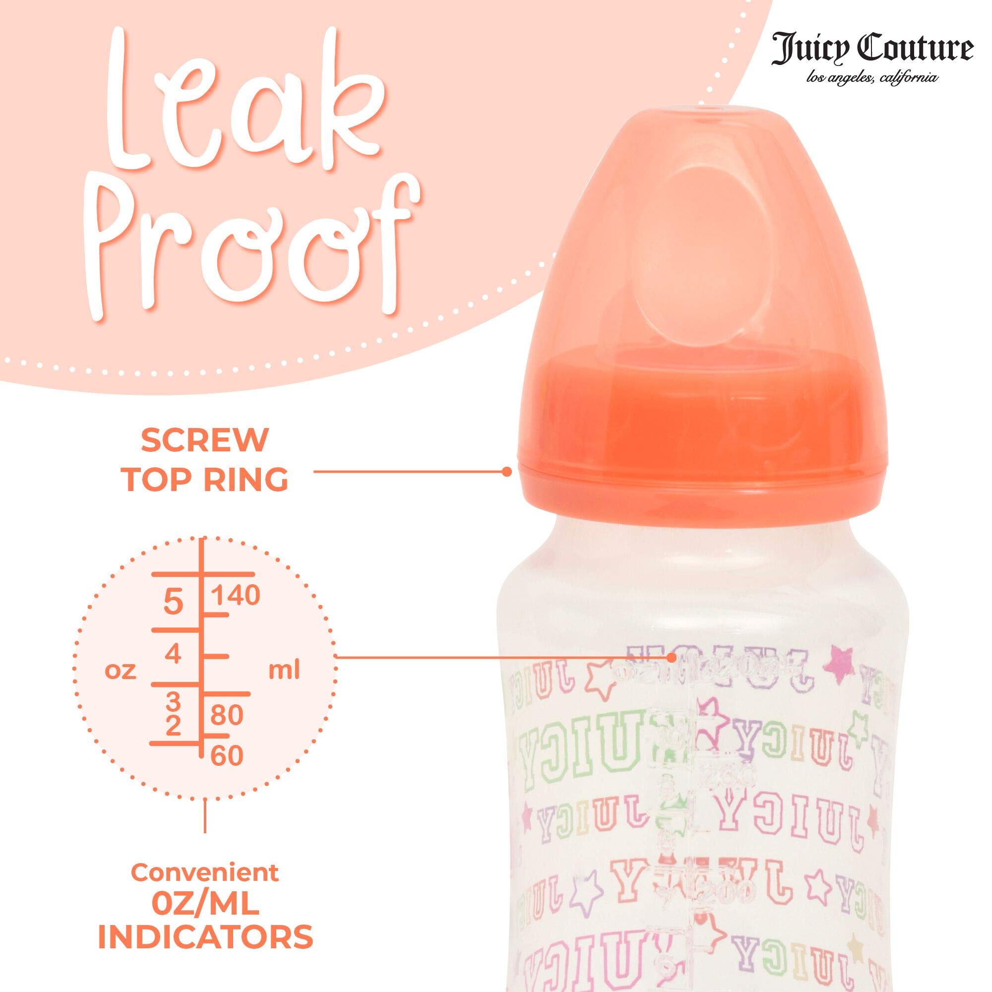 juicy couture baby bottles